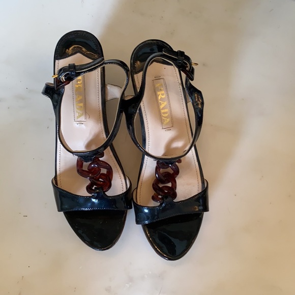 Prada wedges - Picture 2 of 3